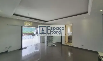 Cobertura à venda, 101 m² por R$ 550.000,00 - Massaguaçu - Caraguatatuba/SP
