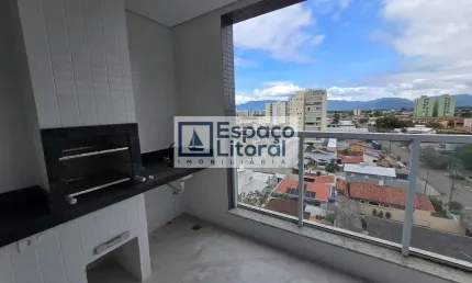 Apartamento com 2 quartos à venda no Indaiá, Caraguatatuba 