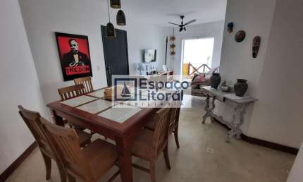 Apartamento à venda mobiliado 02 dorms. , Condomínio Pontal das Marinas, São Sebastião - SP.