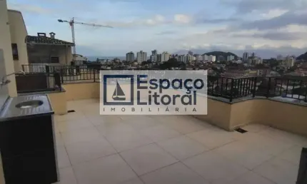 Apartamento Duplex com 3 dormitórios à venda, 110 m² por R$ 700.000,00 - Martim de Sá - Caraguatatu