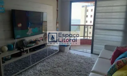 Apartamento à venda, 90 m² por R$ 900.000,00 - Martim de Sá - Caraguatatuba/SP