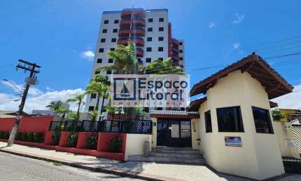 Apartamento com 3 dormitórios à venda, 84 m² por R$ 820.000,00 - Martim de Sá - Caraguatatuba/SP