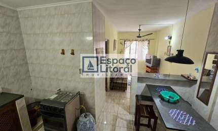 Apartamento com 1 dormitório à venda, 56 m² por R$ 230.000,00 - Martim de Sá - Caraguatatuba/SP