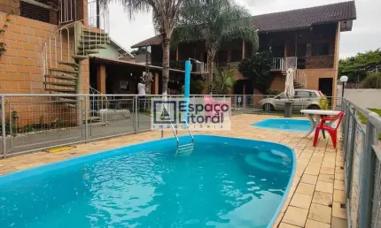 Flat com 1 dormitório à venda, 50 m² por R$ 320.000,00 - Martim de Sá - Caraguatatuba/SP