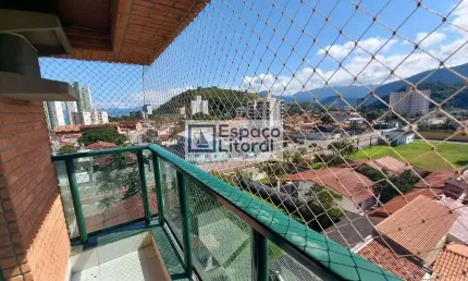 Apartamento Duplex com 4 dormitórios à venda, 220 m² por R$ 1.490.000,00 - Prainha - Caraguatatuba/