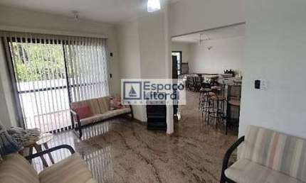 Cobertura pé na areia com 3 dormitórios à venda, por R$ 1.180.000 - Martim de Sa - Caraguatatuba/SP