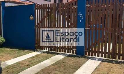 Casa com 4 dormitórios à venda, 130 m² por R$ 780.000,00 - Massaguaçu - Caraguatatuba/SP