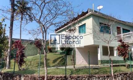 Casa com 2 dormitórios à venda, 113 m² por R$ 650.000,00 - Massaguaçu - Caraguatatuba/SP