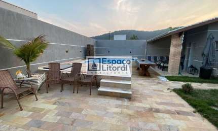 Casa à venda, 67 m² por R$ 750.000,00 - Massaguaçu - Caraguatatuba/SP