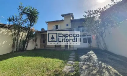 Sobrado à venda, 150 m² por R$ 790.000,00 - Martim de Sá - Caraguatatuba/SP