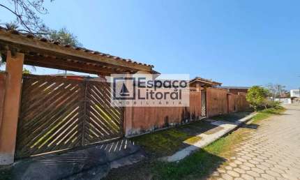 Casa com 4 dormitórios à venda, 191 m² por R$ 800.000,00 - Capricórnio II - Caraguatatuba/SP