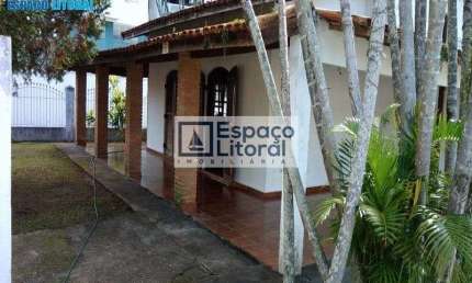 Casa com 2 dormitórios à venda, 220 m² por R$ 740.000,00 - Indaiá - Caraguatatuba/SP