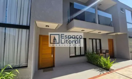 Casa à venda, 84 m² por R$ 650.000,00 - Cidade Jardim - Caraguatatuba/SP