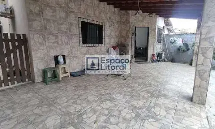 Casa com 2 dormitórios à venda, por r$ 450.000 - bairro golfinho - caraguatatuba/sp