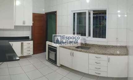 Sobrado à venda, 90 m² por R$ 480.000,00 - Pontal de Santa Marina - Caraguatatuba/SP