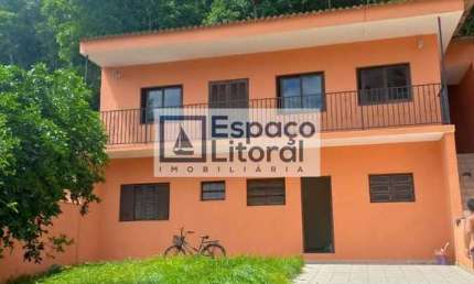 Sobrado à venda, 150 m² por R$ 600.000,00 - Prainha - Caraguatatuba/SP