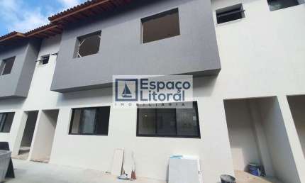 Sobrado à venda, 75 m² por R$ 450.000,00 - Cidade Jardim - Caraguatatuba/SP