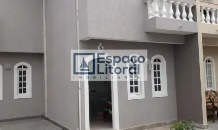 Sobrado com 2 dormitórios à venda, 69 m² por R$ 550.000,00 - Prainha - Caraguatatuba/SP
