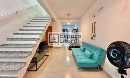 Sobrado com 2 dormitórios à venda, 711 m² por R$ 520.000,00 - Recanto Som Do Mar - Caraguatatuba/SP