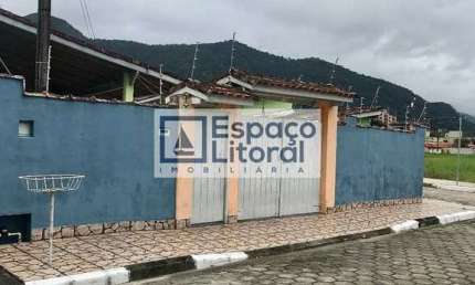 Casa com 2 dormitórios à venda, 152 m² por R$ 500.000,00 - Martim de Sá - Caraguatatuba/SP