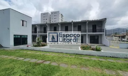 Sobrado com 2 dormitórios à venda, 68 m² por R$ 450.000,00 - Martim de Sá - Caraguatatuba/SP