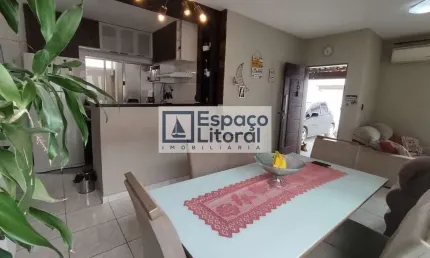 Casa à venda, 150 m² por R$ 550.000,00 - Balneário Recanto Do Sol - Caraguatatuba/SP