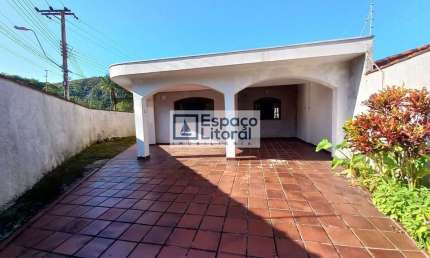 Casa com 4 dormitórios à venda, 200 m² por R$ 600.000,00 - Jardim Casa Branca - Caraguatatuba/SP