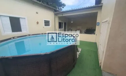 Casa à venda, 174 m² por R$ 470.000,00 - Massaguaçu - Caraguatatuba/SP