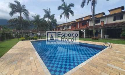 Casa à venda, 85 m² por R$ 500.000,00 - Massaguaçu - Caraguatatuba/SP