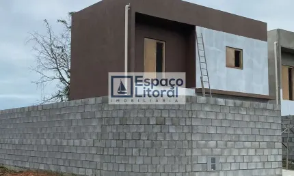 Sobrado com 2 dormitórios à venda, 84 m²  a parti de  *R$ 360.000,00 *- Balneário dos Golfinhos - C