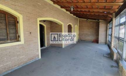 Casa de esquina com 3 dormitórios à venda, por R$ 400.000 - Porto Novo - Caraguatatuba/SP