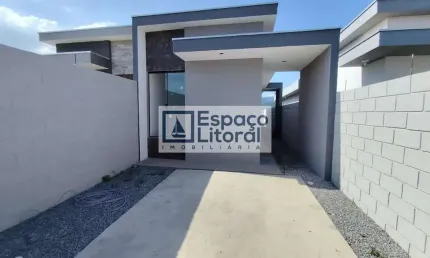 Casa com 2 dormitórios à venda, 65 m² por R$ 350.000,00 - Balneário dos Golfinhos - Caraguatatuba/S