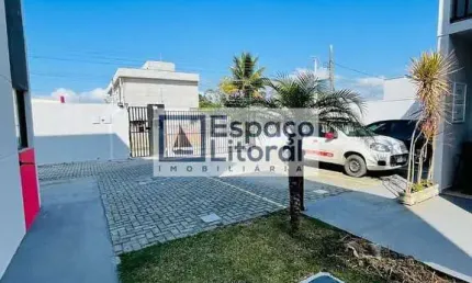 Sobrado à venda, 65 m² por R$ 330.000,00 - Pontal de Santa Marina - Caraguatatuba/SP