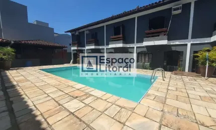 Casa com 2 dormitórios à venda, 84 m² por R$ 300.000 - Martim de Sá - Caraguatatuba/SP