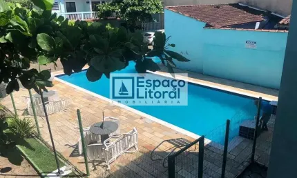 Sobrado com 2 dormitórios à venda, 55 m² por R$ 400.000,00 - Massaguaçu - Caraguatatuba/SP
