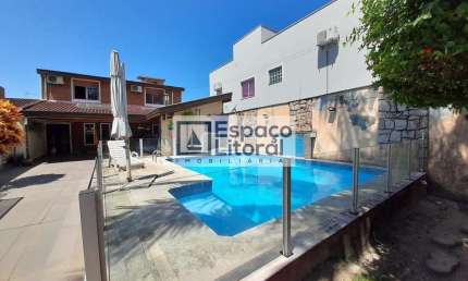 Sobrado com 3 dormitórios à venda, 244 m² por R$ 830.000,00 - Martim de Sá - Caraguatatuba/SP