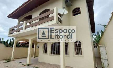 Sobrado à venda, 200 m² por R$ 850.000,00 - Pontal de Santa Marina - Caraguatatuba/SP