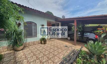 Casa com 3 dormitórios à venda, 150 m² por R$ 870.000,00 - Martim de Sá - Caraguatatuba/SP