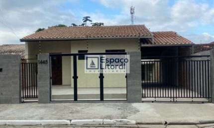Casa com 3 dormitórios à venda, 158 m² por R$ 950.000,00 - Jardim Casa Branca - Caraguatatuba/SP