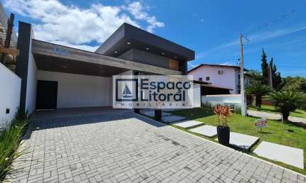 Casa à venda, 220 m² por R$ 1.700.000,00 - Massaguaçu - Caraguatatuba/SP