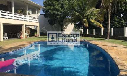 Casa à venda, 742 m² por R$ 2.500.000,00 - Praia de Barequeçaba - São Sebastião/SP