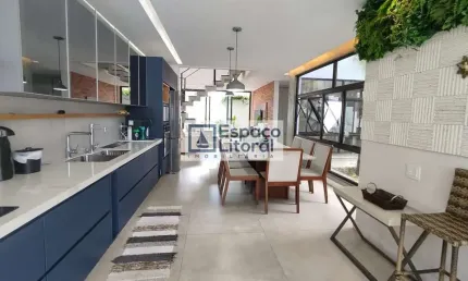 Lindo obrado alto padrão à venda, por R$ 1.400.000 - Poiares - Caraguatatuba/SP