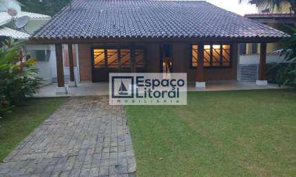 Sobrado à venda, 256 m² por R$ 1.154.340,00 - Park Imperial - Caraguatatuba/SP