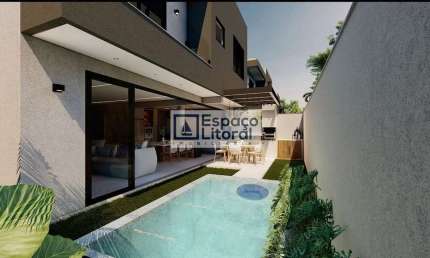 Casa à venda, 223 m² por R$ 1.986.000,00 - Praia de Barequeçaba - São Sebastião/SP