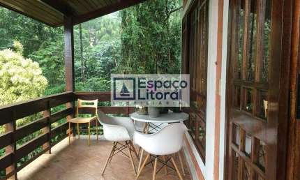 Casa com 5 dormitórios à venda, 211 m² por R$ 1.600.000,00 - Guaecá - São Sebastião/SP