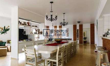 Casa à venda, 586 m² por R$ 2.000.000,00 - Praia de Barequeçaba - São Sebastião/SP