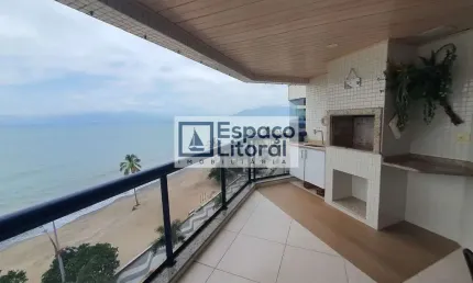Apartamento com 3 dormitórios à venda, 160 m² por R$ 2.000.000,00 - Martim de Sá - Caraguatatuba/SP