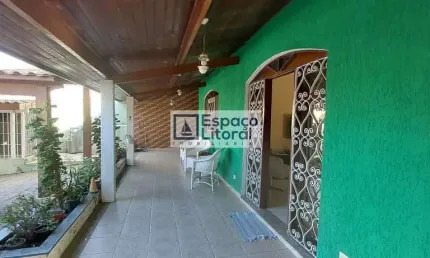 Sobrado à venda, 377 m² por R$ 1.100.000,00 - Sumaré - Caraguatatuba/SP