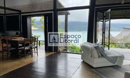 Casa à venda, 300 m² por R$ 2.600.000,00 - Barequeçaba - São Sebastião/SP