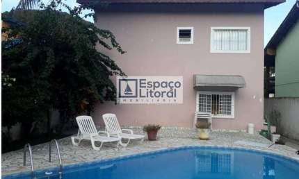 Casa à venda, 202 m² por R$ 1.350.000,00 - Barequeçaba - São Sebastião/SP